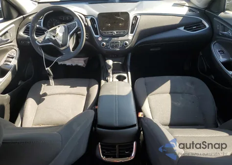 2022 Chevrolet Malibu Lt from USA, damaged, VIN 1G1ZD5STXNF162103